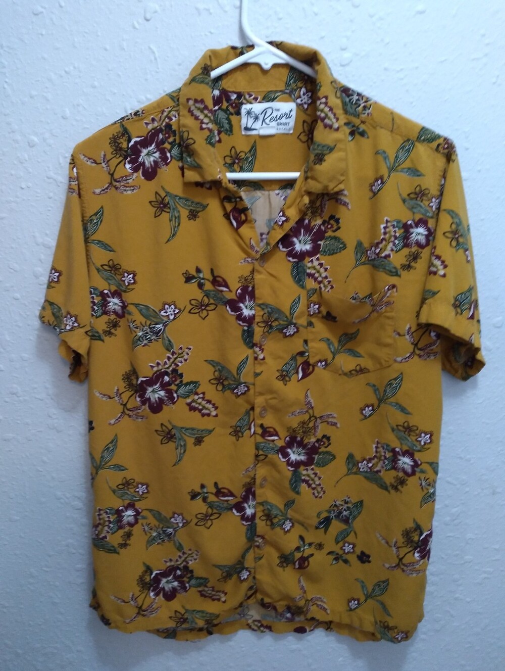 The Resort Shirt From Aeropostale